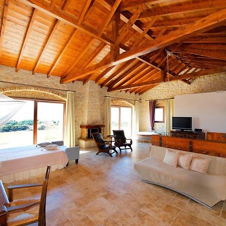 Villa Petrino Halikounas Exterior foto