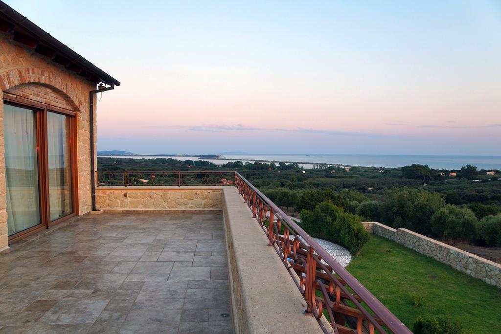 Villa Petrino Halikounas Habitación foto