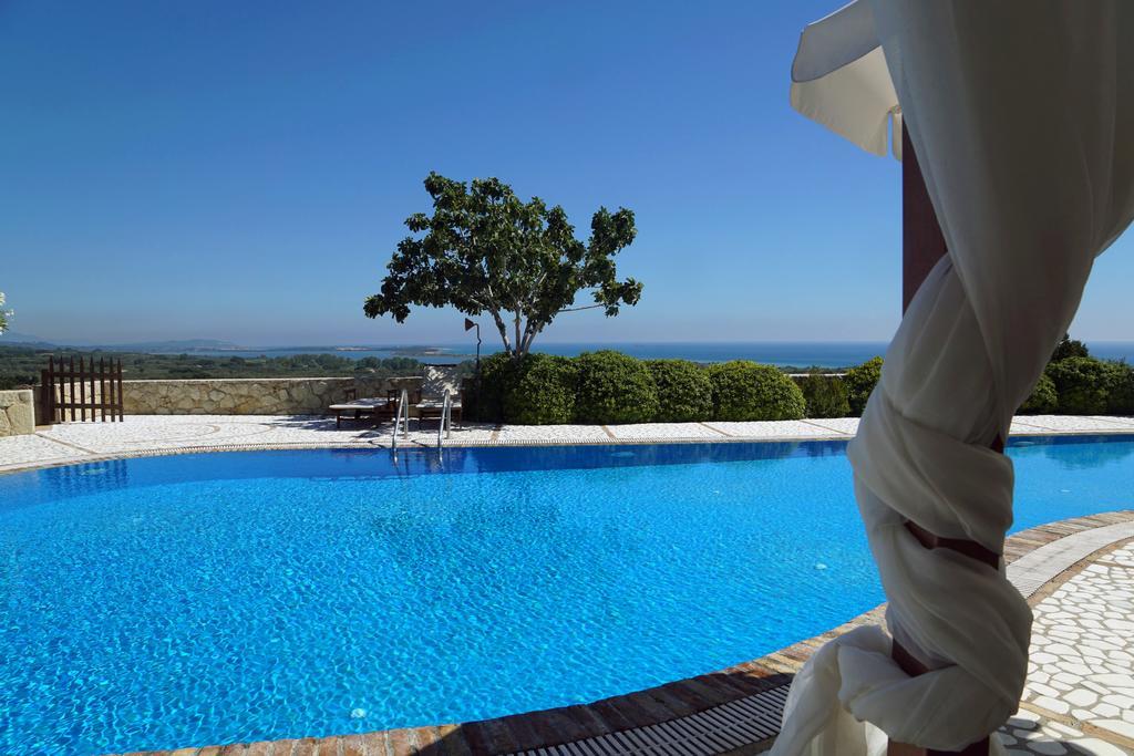 Villa Petrino Halikounas Habitación foto