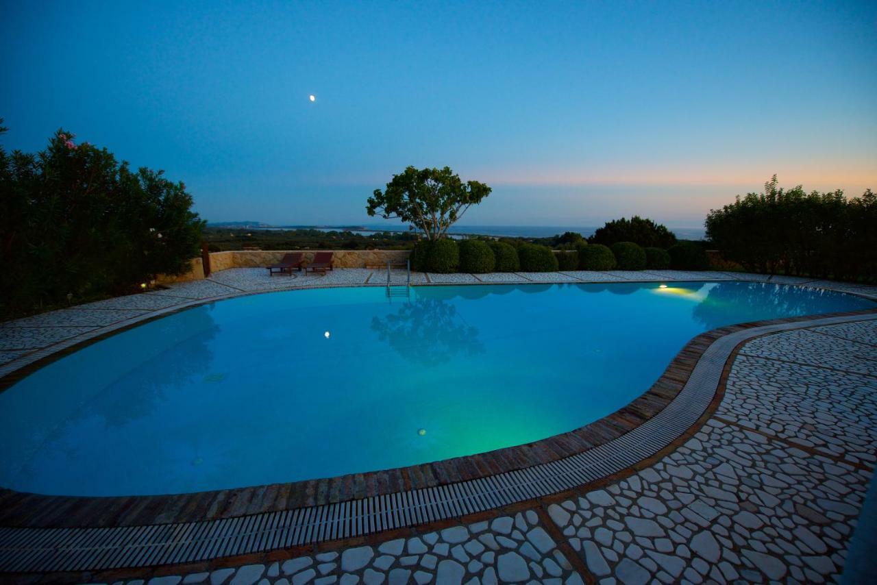 Villa Petrino Halikounas Exterior foto