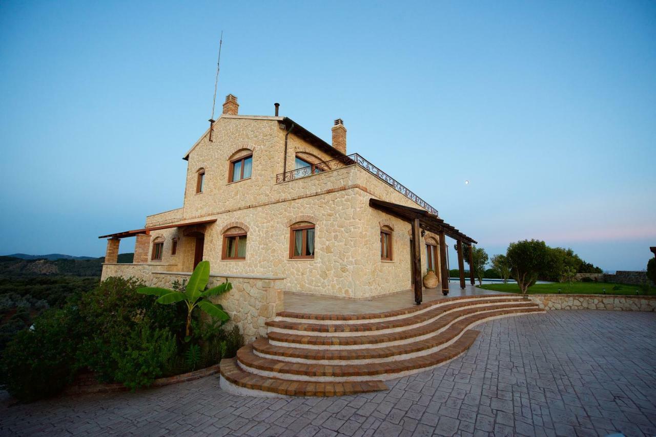 Villa Petrino Halikounas Exterior foto