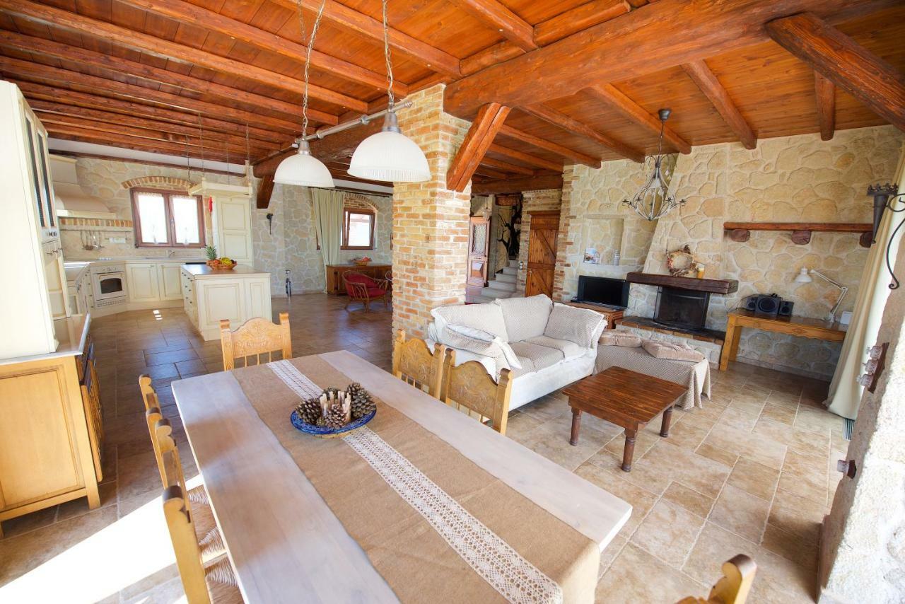 Villa Petrino Halikounas Exterior foto